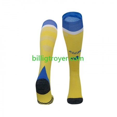 Leeds United Borte Strømpe 2024/25